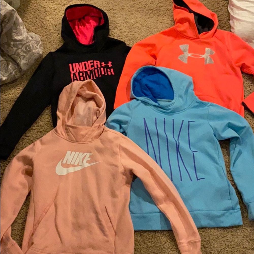 sweatshirts